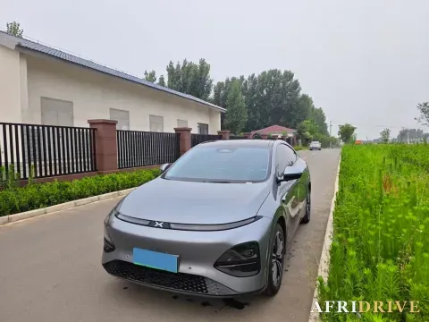 2023 Xpeng G6 2