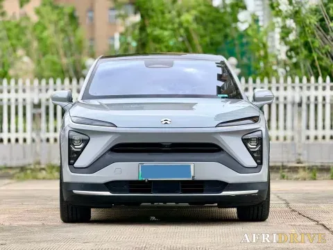 2020 NIO ES6 2