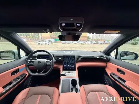 2020 NIO ES6 5