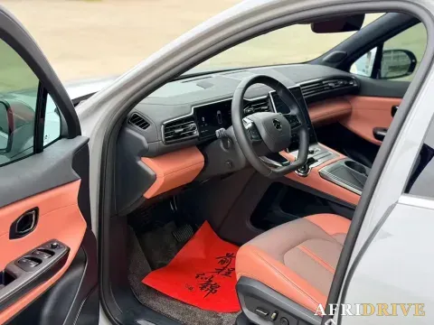 2020 NIO ES6 6
