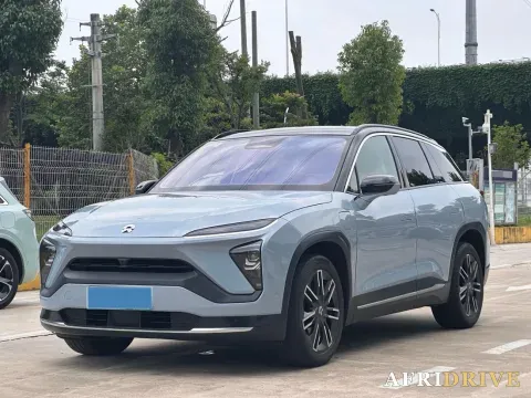 2020 NIO ES6