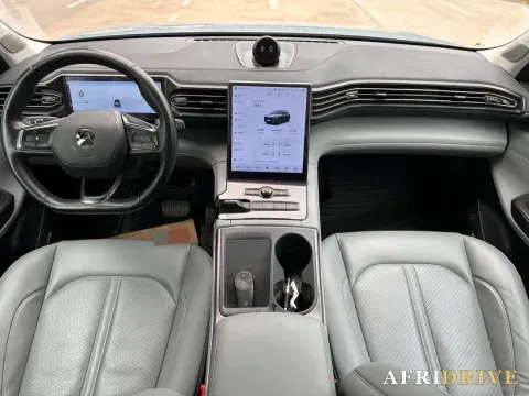2020 NIO ES6 5