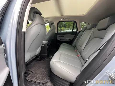 2020 NIO ES6 7