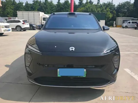 2024 NIO EC7 2