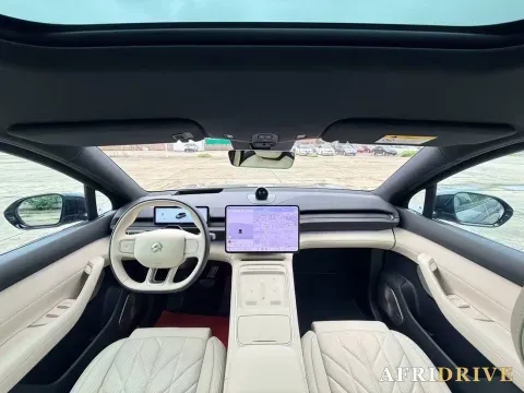 2025 NIO ES6 7