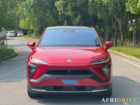 2020 NIO ES6 2