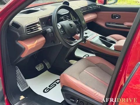2020 NIO ES6 4