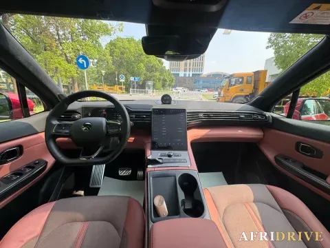 2020 NIO ES6 6