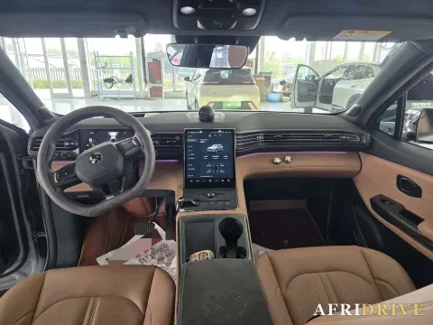 2020 NIO ES6 2