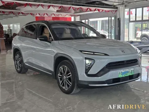2020 NIO ES6 6