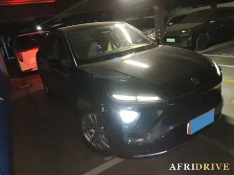 2020 NIO ES6 2