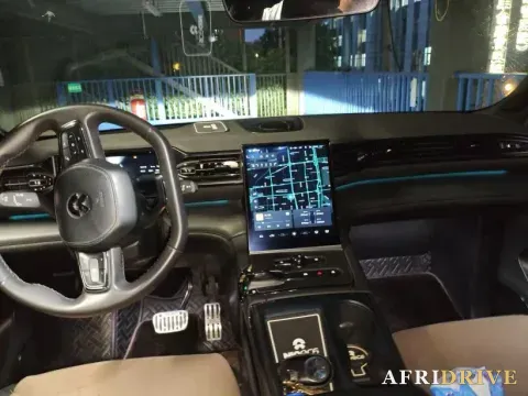 2020 NIO ES6 3