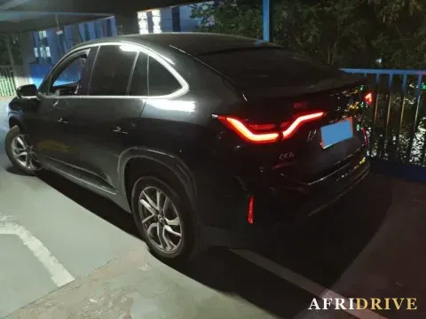 2020 NIO ES6 7