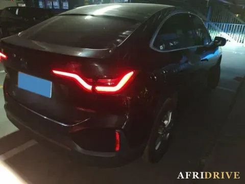 2020 NIO ES6 8