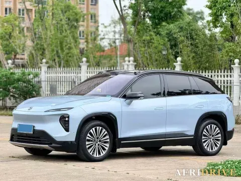 2022 NIO ES7