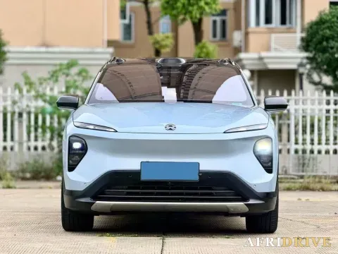2022 NIO ES7 2