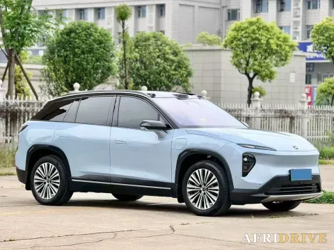 2022 NIO ES7 3