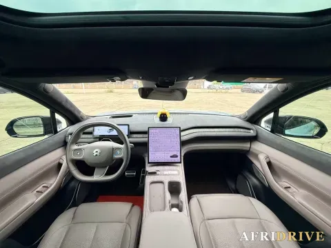 2022 NIO ES7 8