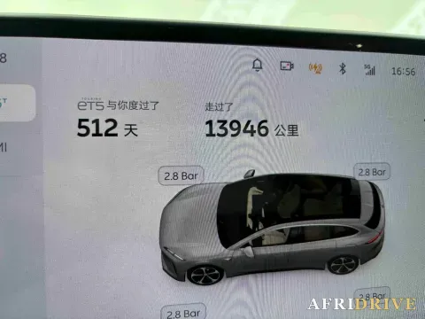 2024 NIO ET5T 8