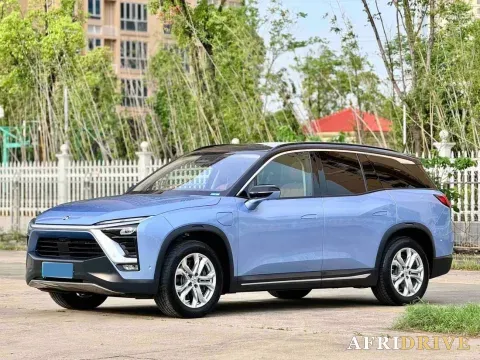 2018 NIO ES8