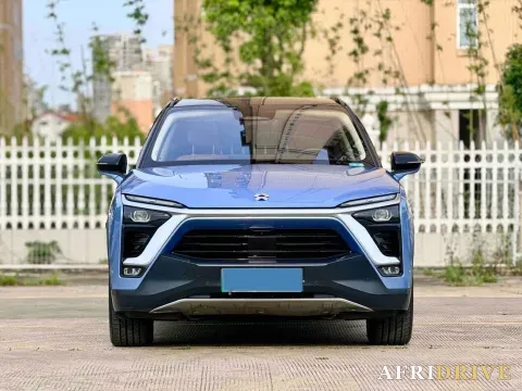 2018 NIO ES8 2