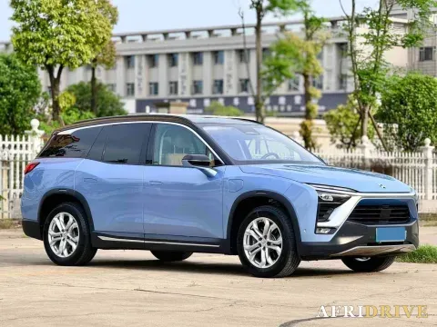 2018 NIO ES8 3