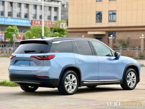 2018 NIO ES8 5