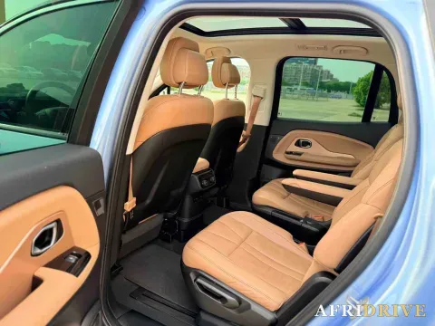 2018 NIO ES8 7