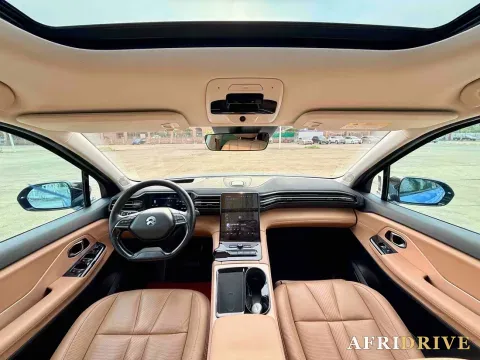 2018 NIO ES8 8
