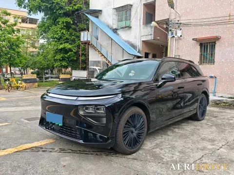 2025 Xpeng G9