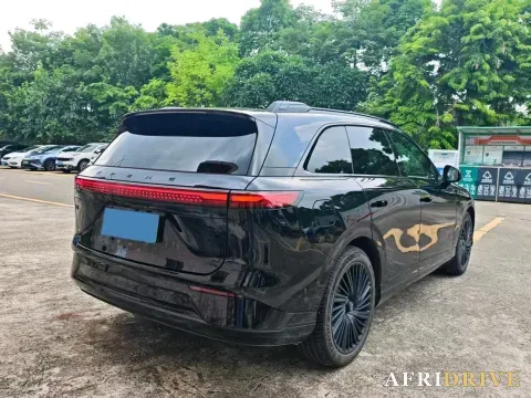 2025 Xpeng G9 2