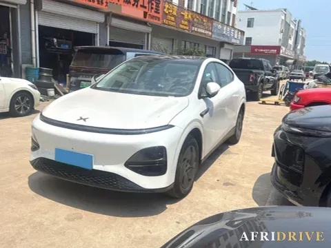 2025 Xpeng G6