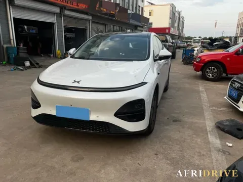2025 Xpeng G6 2