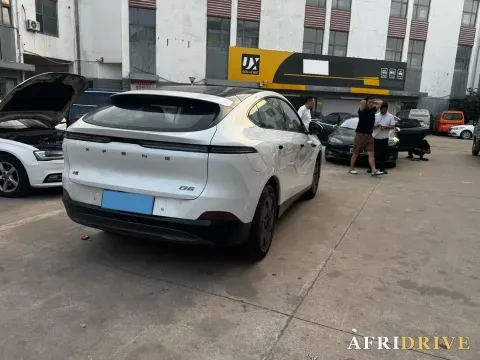 2025 Xpeng G6 4