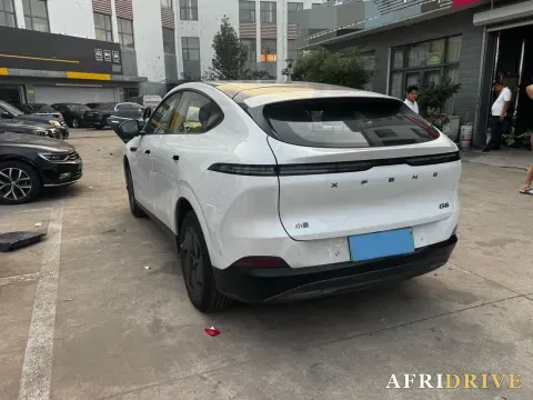 2025 Xpeng G6 5