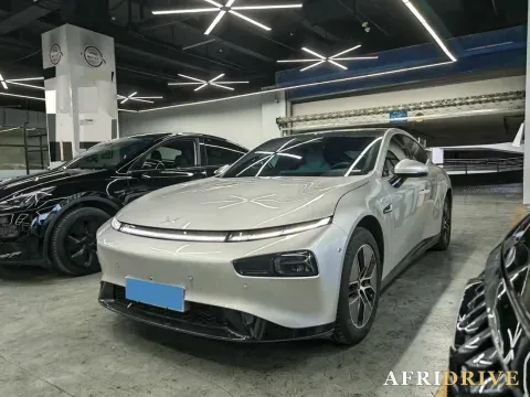 2023 Xpeng P7