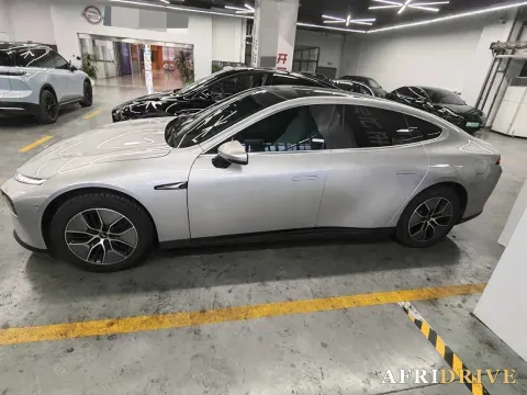2023 Xpeng P7 2