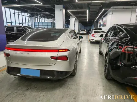 2023 Xpeng P7 4