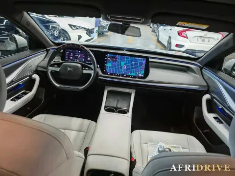 2023 Xpeng P7 5