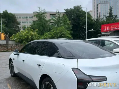 2025 Xpeng MONA M03 6