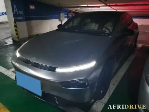 2022 Xpeng P7