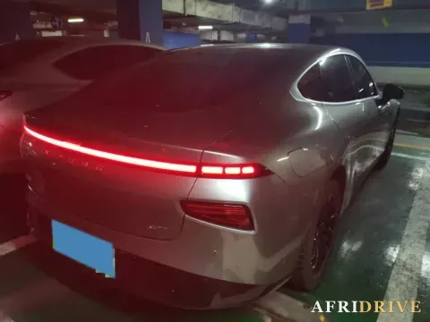 2022 Xpeng P7 2