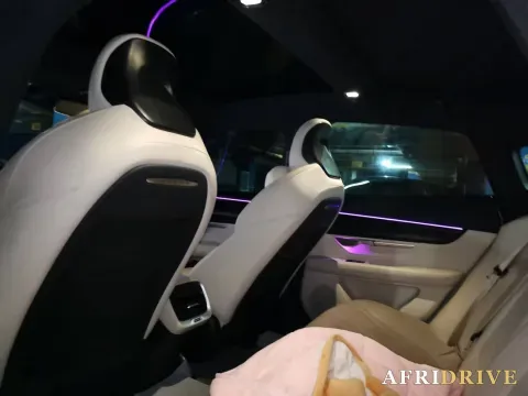 2022 Xpeng P7 4