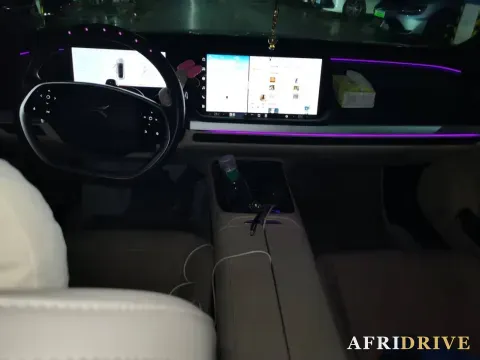 2022 Xpeng P7 5