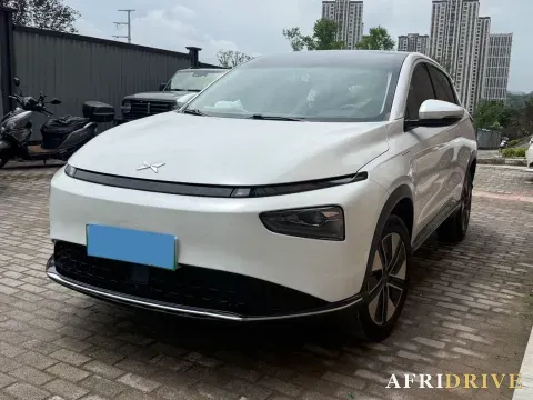 2022 Xpeng G3