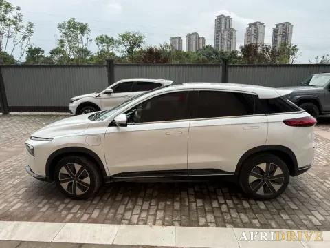 2022 Xpeng G3 3