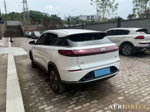 2022 Xpeng G3 4