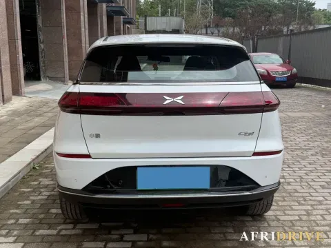 2022 Xpeng G3 5