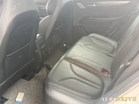 2022 Xpeng G3 8