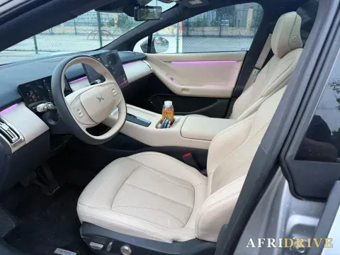 2024 Xpeng P7+ 2